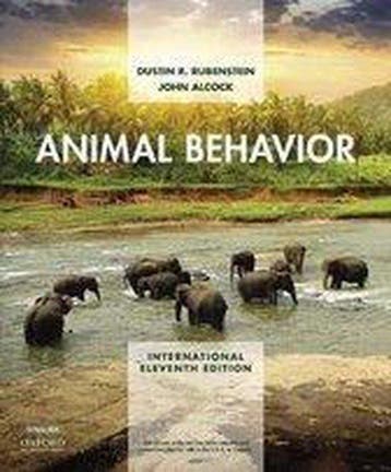 Animal Behavior - Dustin Rubenstein 9781605358949, Verzenden, Gelezen, Dustin Rubenstein