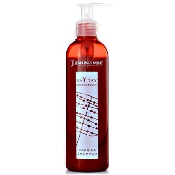 Jean Paul Mynè  Navitas Organic  Paprika Shampoo  250 ml, Verzenden, Nieuw
