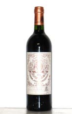1995 Château Pichon-Longueville Baron - Pauillac 2ème Grand, Verzamelen, Wijnen, Nieuw