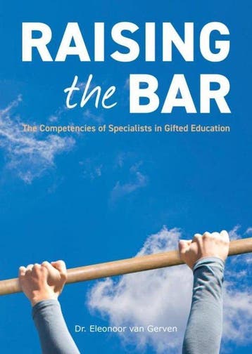 9789403617862 Raising the Bar Eleonoor van Gerven, Verzenden, Nieuw, Eleonoor van Gerven