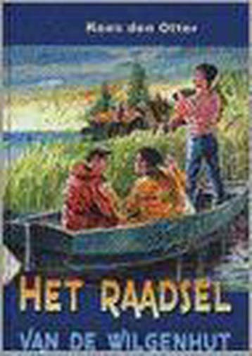 RAADSEL VAN DE WILGENHUT, HET - K. den Otter 9789033116513, Boeken, Verzenden, Gelezen, K. den Otter