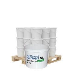 Dooikorrels ureum 25 emmers x 8kg (200kg), Ophalen of Verzenden