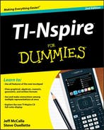 9781118004661 Ti-Nspire For Dummies | Tweedehands, Verzenden, Zo goed als nieuw, Jeff Mccalla