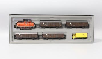 Märklin H0 - 2690 - Treinset (1) - Set met V60, Nieuw