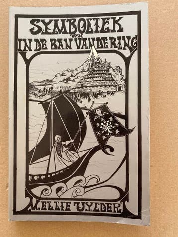 Symboliek van Tolkiens In de Ban van de Ring, Verzamelen, Verzenden, Gebruikt, Boek of Poster