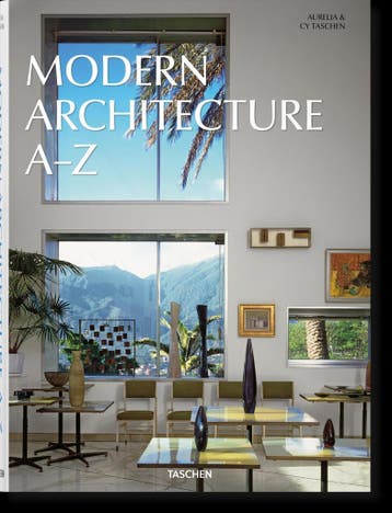Modern Architecture A–Z - Jascha (ed.) Kempe 9783836583169, Verzenden, Gelezen, Jascha (ed.) Kempe