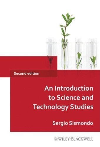 Introduction To Science And Technology Studies 9781405187657, Verzenden, Gelezen, Sergio Sismondo