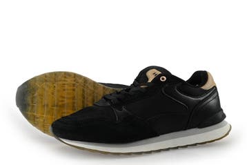 The Hoff Brand Sneakers in maat 40 Zwart, Verzenden, Zwart, The Hoff Brand, Sneakers of Gympen
