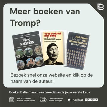 1-2 havo/vwo / Nova NaSk / leeropdrachtenboek 9789034583284, Verzenden, Gelezen, Tromp