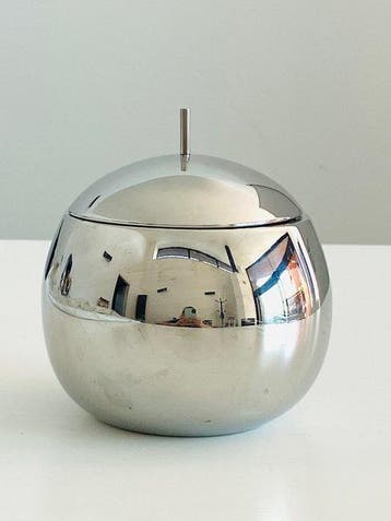 Alessi - SANAA - Suikerkom - Fruit basket - Staal