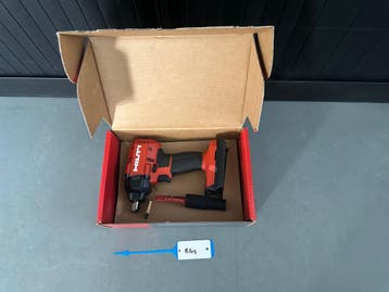 Hilti SIW 4AT-22 1/2 Accu-slagmoersleutel #2290718 NIEUW, Ophalen of Verzenden, Gebruikt