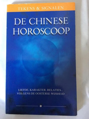 De Chinese horoscoop / Tekens & signalen 9789024363568, Verzenden, Gelezen, Lori Reid