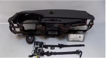 Dashboard + Airbags + Veiligheidsgordels Bmw F15 F16 X5 X6, Verzenden, Gereviseerd, BMW