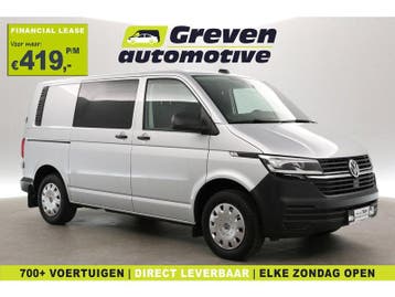 Volkswagen Transporter T6.1 2.0 150PK TDI L1H1 | Aut. |, Automaat, Euro 6, Volkswagen, Diesel