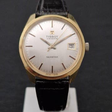Tissot - Visodate Seastar - Zonder minimumprijs - Freshly, Nieuw