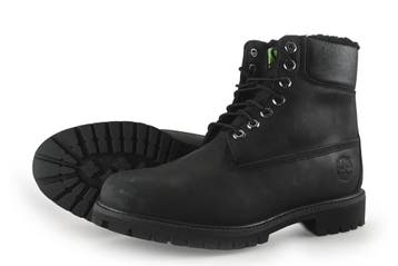 Timberland Snowboots in maat 43 Zwart, Kleding | Heren, Schoenen, Verzenden, Overige typen, Zo goed als nieuw, Timberland