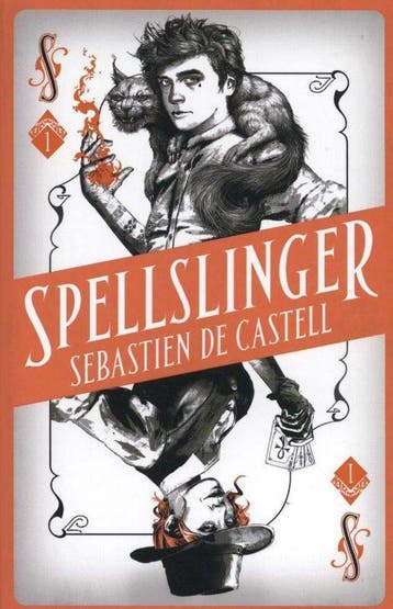 Spellslinger - Sebastien de Castell 9781471406119, Verzenden, Zo goed als nieuw, Sebastien de Castell