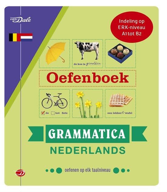 9789460774980 Van Dale Oefenboek grammatica Nederlands, Boeken, Schoolboeken, Nieuw, Verzenden