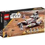 Lego Set - 75342 - Star Wars - Republic Fighter Tank, Kinderen en Baby's, Speelgoed | Duplo en Lego, Nieuw