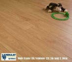 Laminaat en Pvc + Ondervloer + Plint + Leggen v.a. €19,95m2, 75 m² of meer, Crème, Nieuw, Ophalen of Verzenden