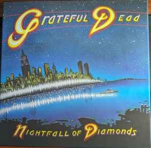 lp box - Grateful Dead - Nightfall of Diamonds, Verzenden, Zo goed als nieuw, Overige formaten