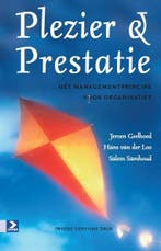 Plezier en prestatie 9789462200876 Salem Salem Samhoud, Boeken, Verzenden, Zo goed als nieuw, Salem Salem Samhoud