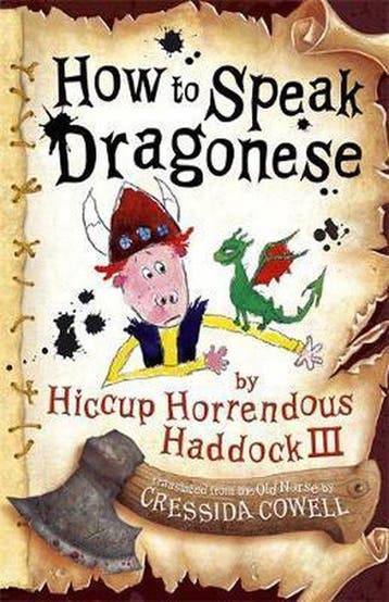 Boek How To Speak Dragonese 9780340893043, Verzenden, Zo goed als nieuw