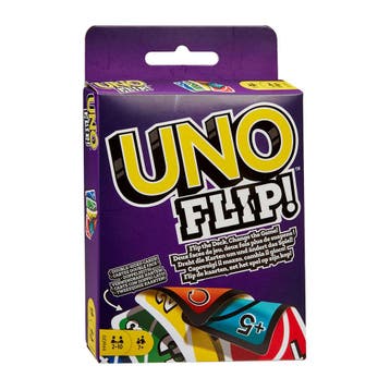 Mattel kaartspel Uno Flip! - dubbel van €11,99 voor €7,19, Ophalen of Verzenden, Nieuw