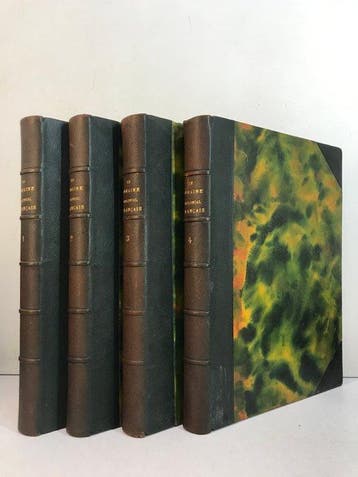 Maréchal Lyautey - Le domaine colonial Français - 1929-1930