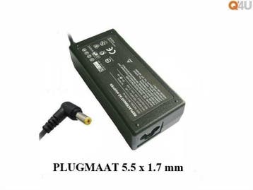 ACER voedingen oplader lader, voor alle modellen. garantie, Ophalen of Verzenden, Nieuw