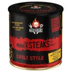 Rock ‘n’ Rubs The Winner Steaks It All Chili Style 180g, Verzenden, Nieuw