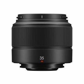 FUJINON XC 35mm F2 Zwart, Verzenden