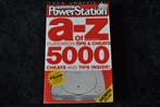 Pocket Power Station A - Z Of Playstation Tips & Cheats 5000, Verzenden, Nieuw