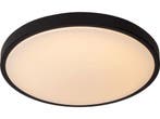 Lucide DASHER - Plafonnière Badkamer - Ø 41 cm - LED 1x24W, Huis en Inrichting, Lampen | Plafondlampen, Verzenden, Nieuw