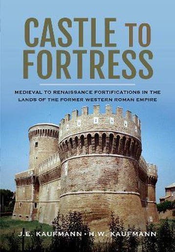 Castle to Fortress - Kaufmann 9781526736871, Verzenden, Zo goed als nieuw, Kaufmann