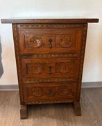 Ladekast - Eik - Antieke commode