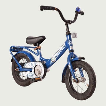 Oxford kinderfiets 12 inch, Ophalen of Verzenden, Gebruikt, Oxford