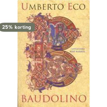 Baudolino - Umberto Eco 9789035122871, Verzenden, Gelezen, Umberto Eco