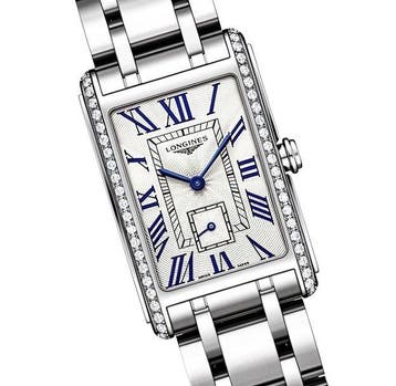 Longines - Dolcevita - VS Diamonds - L5.255.0.71.6 - Dames -, Nieuw