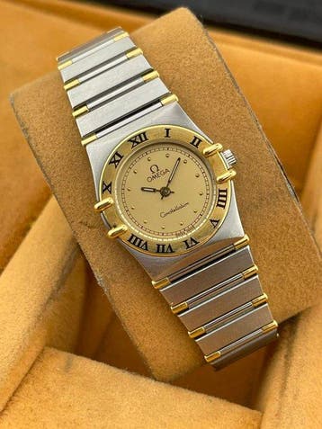 Omega - Constellation - Dames - 1990-1999, Nieuw