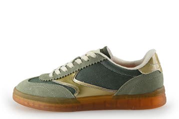 Scotch & Soda Sneakers in maat 39 Groen, Verzenden, Scotch & Soda, Groen, Sneakers of Gympen