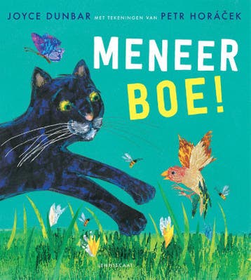 Meneer Boe! - Joyce Dunbar 9789047712756, Boeken, Verzenden, Gelezen, Joyce Dunbar
