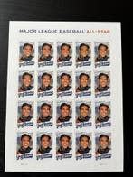 Postzegels - Baseball Yogi Berra - USPS/Amerika, Postzegels en Munten, Postzegels | Amerika, Ophalen of Verzenden, Postfris, Noord-Amerika