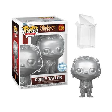 Funko Pop! Slipknot - Corey Taylor #326, Verzenden, Nieuw