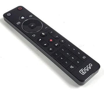 Ziggo R328442A99-00001 originele afstandsbediening voor, Verzenden, Gebruikt