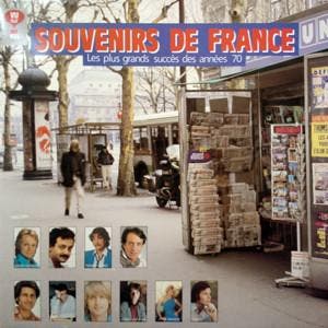 Lp - Souvenirs De France - Les Plus Grands Succes Des Annees, Verzenden, Nieuw in verpakking