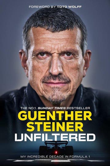 Unfiltered - Guenther Steiner 9780857506245, Verzenden, Zo goed als nieuw, Guenther Steiner