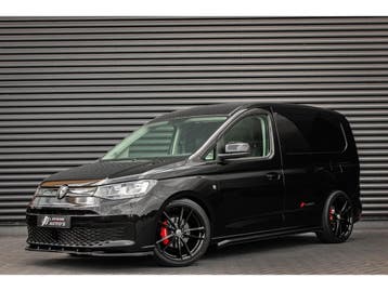 Volkswagen Caddy | Zakelijke Lease v.a. €482.38 pm, Automaat, Gebruikt, Euro 6, Zwart