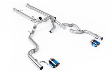 Milltek Ford F150 SuperCrew (5.5ft Bed) Tremor 3.5 V6, Verzenden, Nieuw, Ford