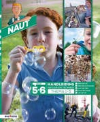 Naut versie 2 Handleiding thema 1-5 groep 5 en 6, Boeken, Verzenden, Nieuw
